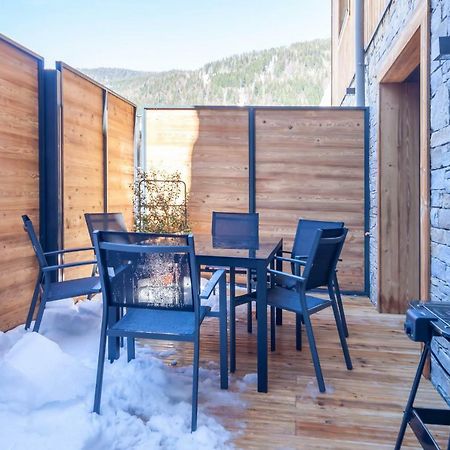 Portes Du Pleney 001 Morzine Exterior foto