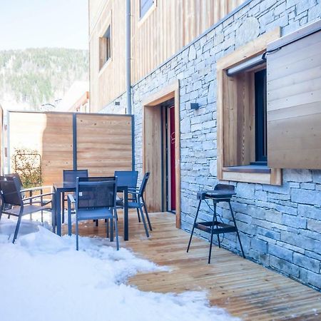 Portes Du Pleney 001 Morzine Exterior foto